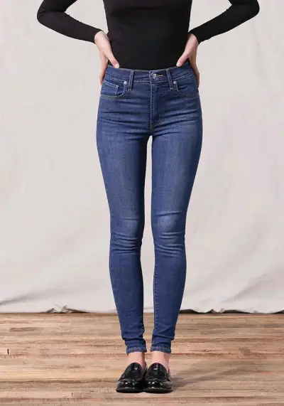 Leggin levi strauss Mujer - miniatura 5