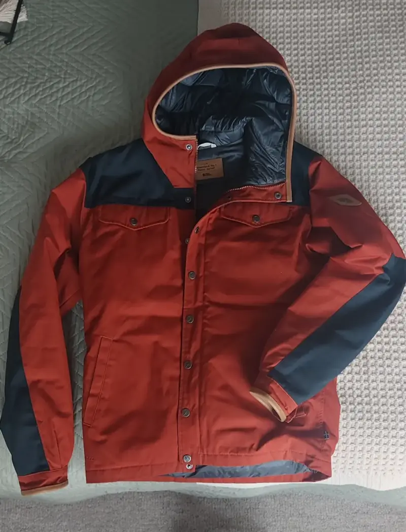 Chaqueta Fjällräven Greenland No. 1 - 3