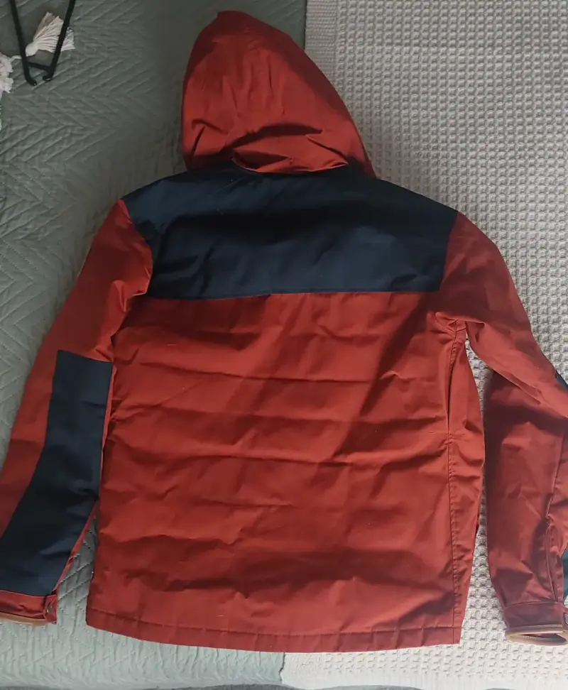 Chaqueta Fjällräven Greenland No. 1 - 4