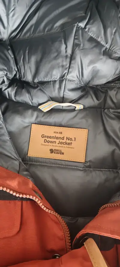 Chaqueta Fjällräven Greenland No. 1 - miniatura 6