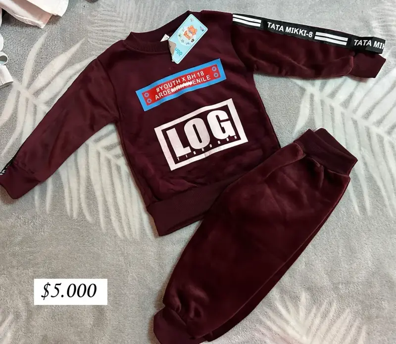Lote de pantalones y camisas 18-24 meses - 5
