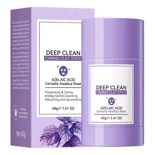 Barra de Arcilla Limpiadora Deep Clean 40g - 1