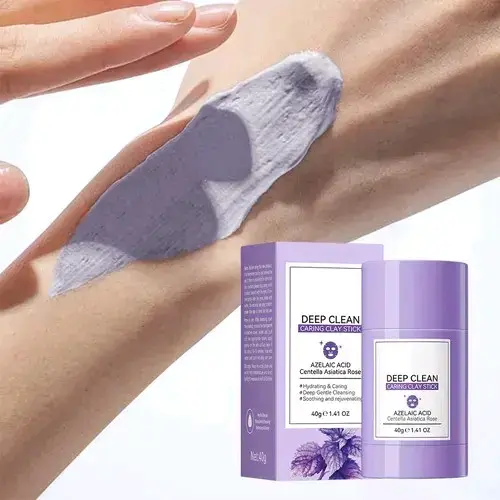 Barra de Arcilla Limpiadora Deep Clean 40g - 2