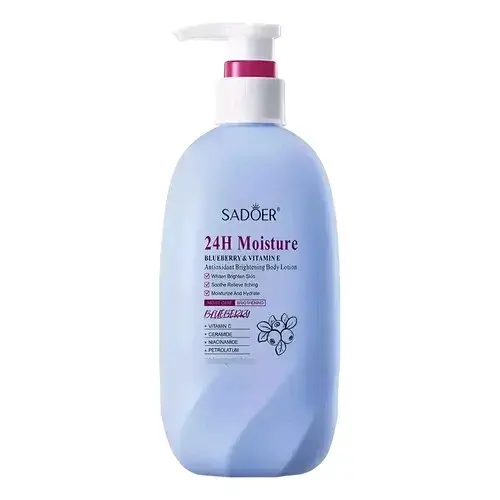 Loción Corporal Hidratante Sadoer 500ml