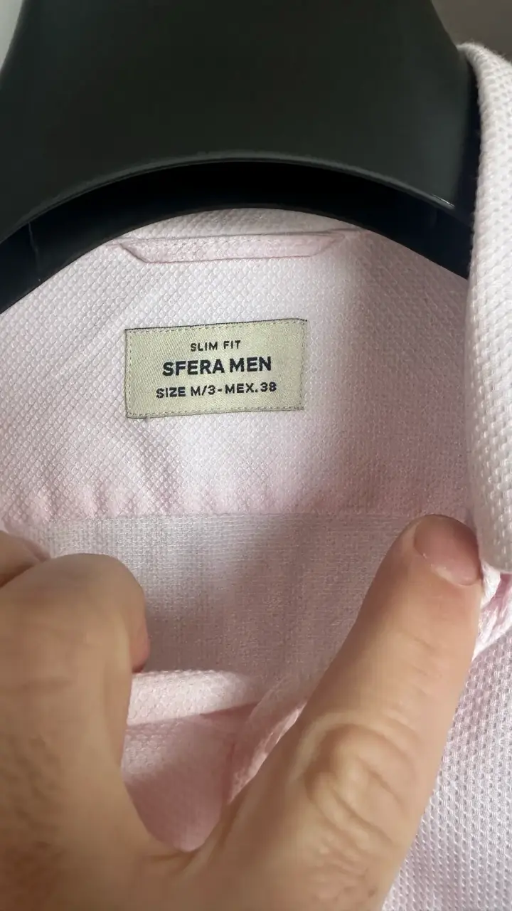Camisa de vestir blanca para hombre - 5