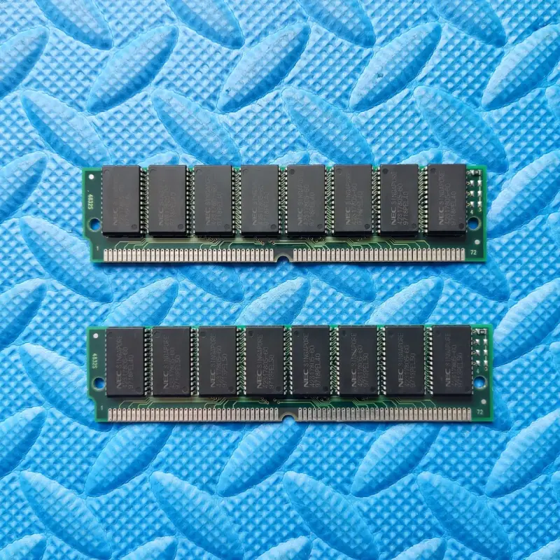 Memorias RAM 16 MB para Sampler Korg, Akai, Roland - 4