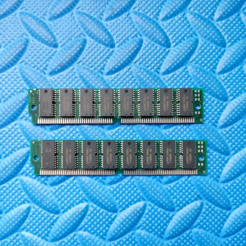 Memorias RAM 16 MB para Sampler Korg, Akai, Roland - 5