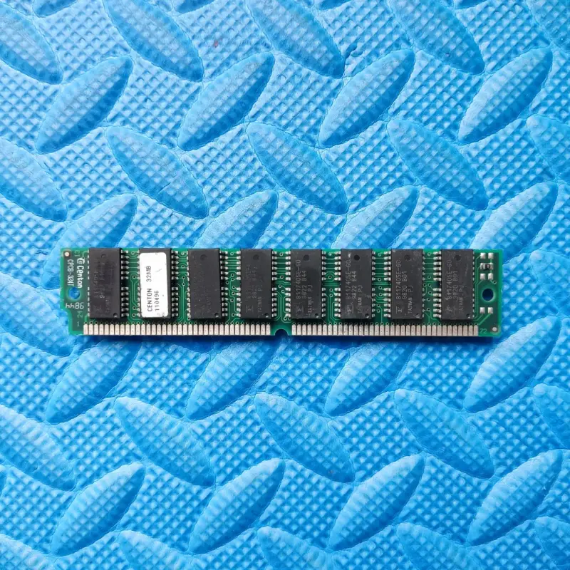 Memorias RAM 16 MB para Sampler Korg, Akai, Roland - 6