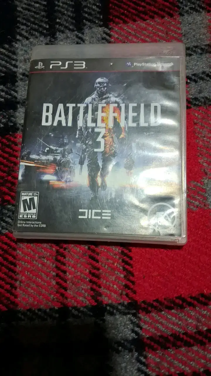 Juego Battlefield 3 para PS3 en buen estado - 1