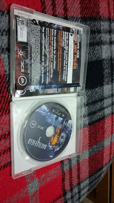 Juego Battlefield 3 para PS3 en buen estado - miniatura 2