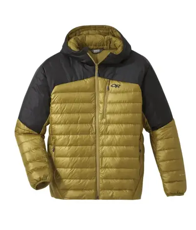 Chaqueta Outdoor Research Helium Down - miniatura 1