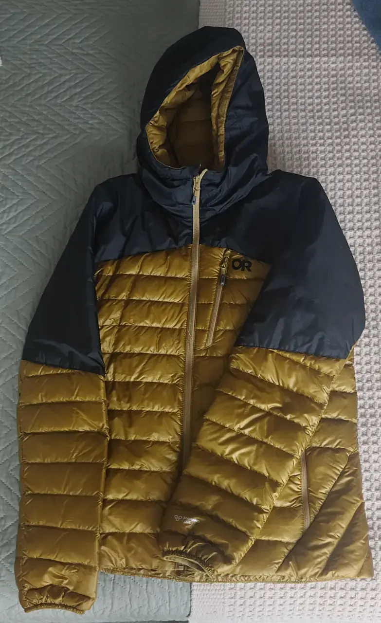 Chaqueta Outdoor Research Helium Down - 2