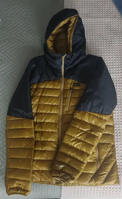 Chaqueta Outdoor Research Helium Down - miniatura 2