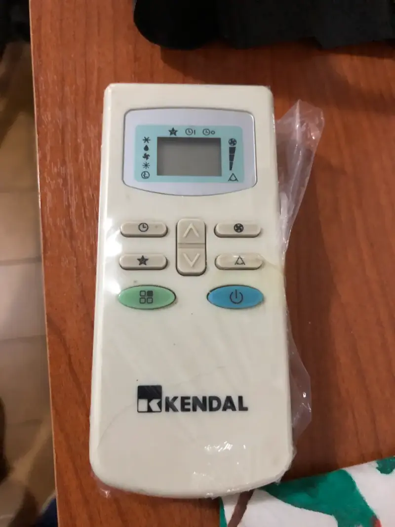 Aire acondicionado portátil Kendal TAC-7000 - 5