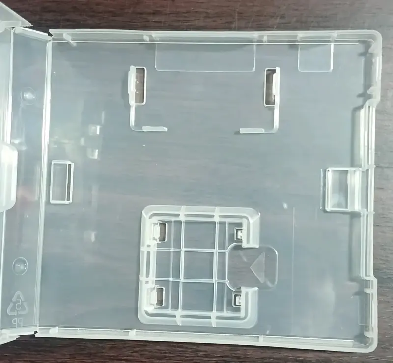 Caja plástica para videojuego de Nintendo 3DS y DS - 1