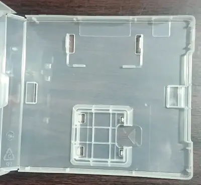 Caja plástica para videojuego de Nintendo 3DS y DS - miniatura 1