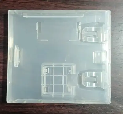 Caja plástica para videojuego de Nintendo 3DS y DS - miniatura 2