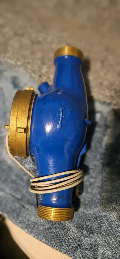 Medidor de agua de 2" con pulso - miniatura 2