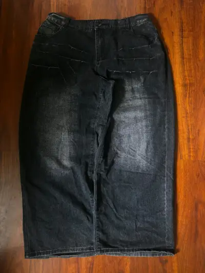 Jeans baggy talla 48 - miniatura 3
