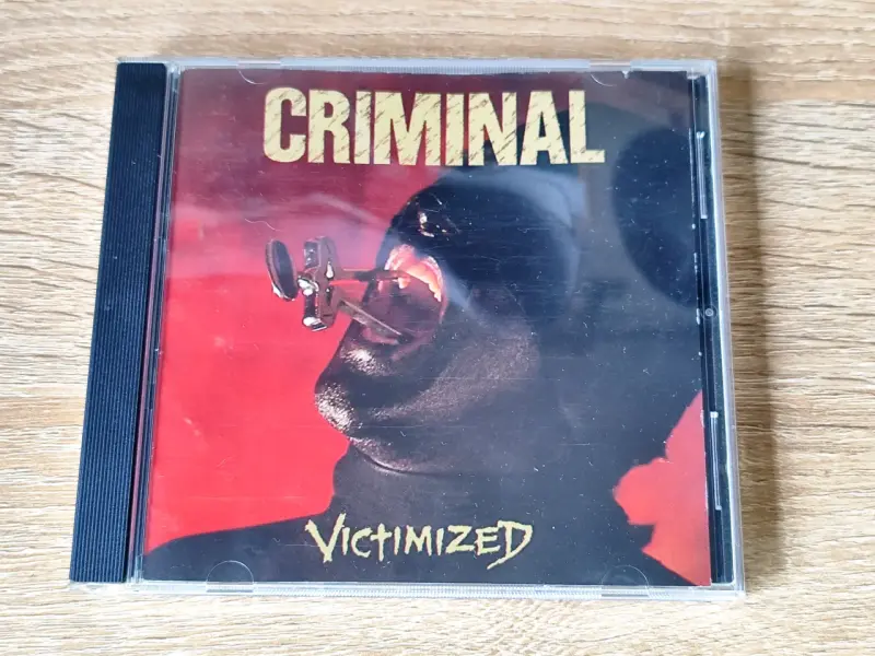 Criminal - Victimized - 1