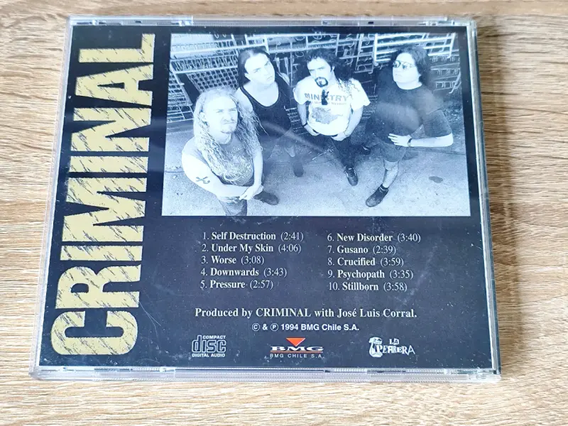 Criminal - Victimized - 2