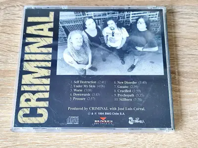 Criminal - Victimized - miniatura 2