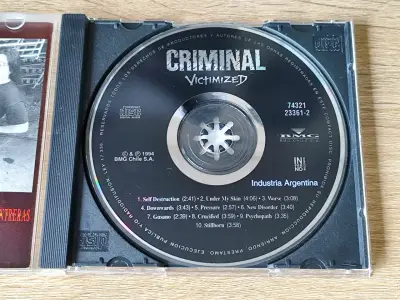 Criminal - Victimized - miniatura 3