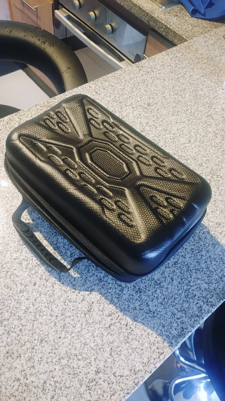 Estuche rígido para consola Xbox Series S - 4