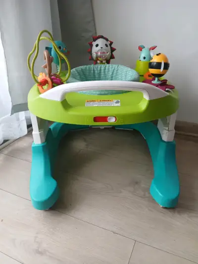 Centro de actividades para bebé Tiny Love - miniatura 3