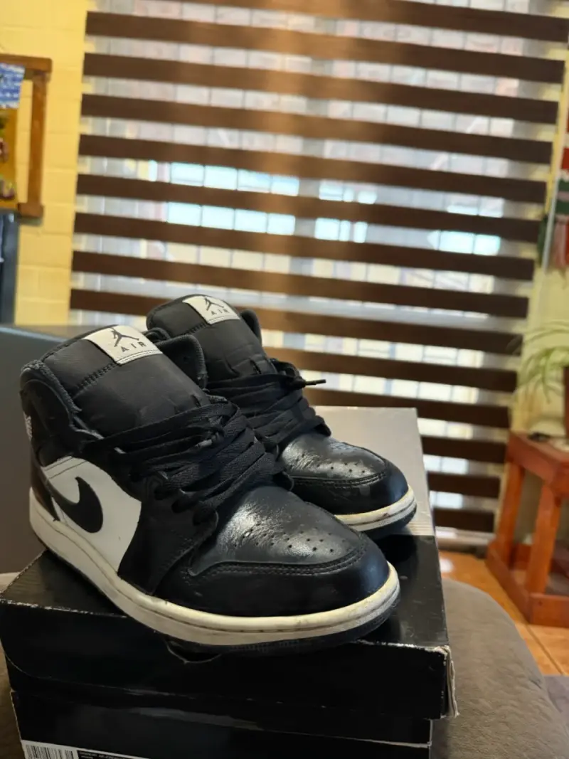 Zapatillas Air Jordan retro 1 - 3