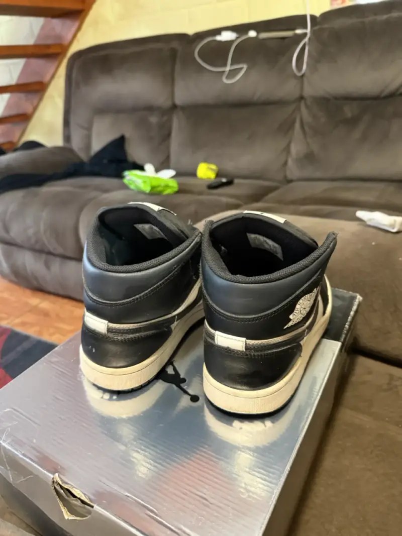 Zapatillas Air Jordan retro 1 - 4