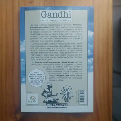 Gandhi para principiantes - miniatura 2