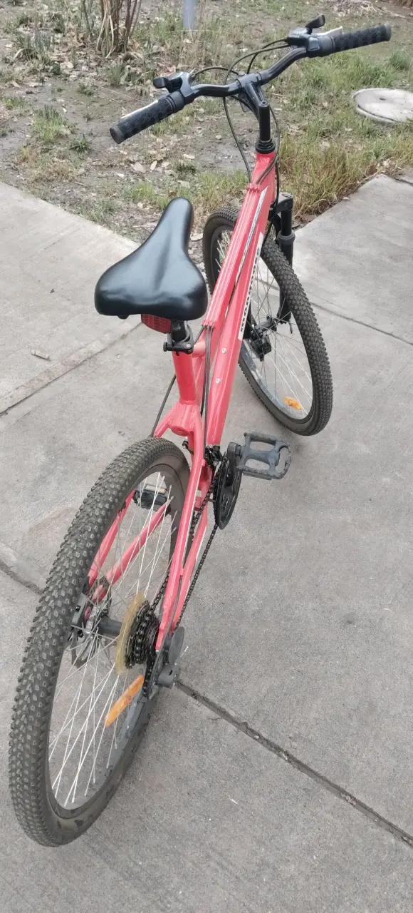 Bicicleta de montaña con cambios Shimano - 2