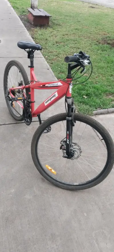 Bicicleta de montaña con cambios Shimano - miniatura 4