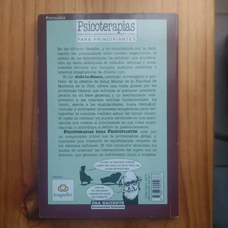 Psicoterapias para Principiantes - 2