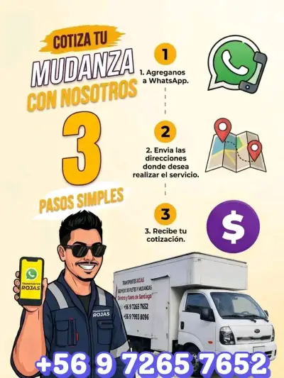 Servicio de mudanzas seguras y confiables - miniatura 2