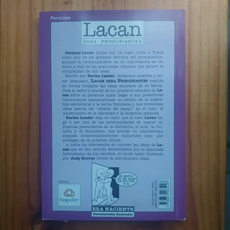 Lacan para principiantes - 2