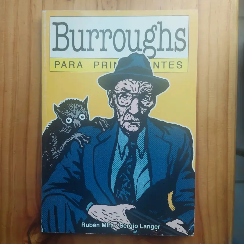 Burroughs para principiantes - 1