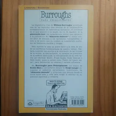 Burroughs para principiantes - miniatura 2