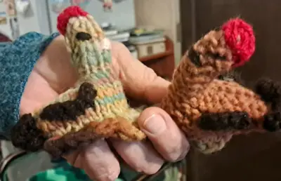 Títeres Cuenta - cuentos MARF - miniatura 1