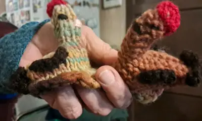 Títeres Cuenta - cuentos MARF - miniatura 2
