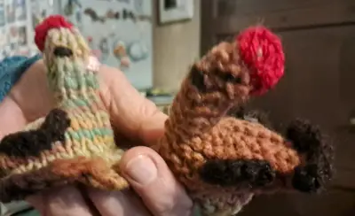 Títeres Cuenta - cuentos MARF - miniatura 3