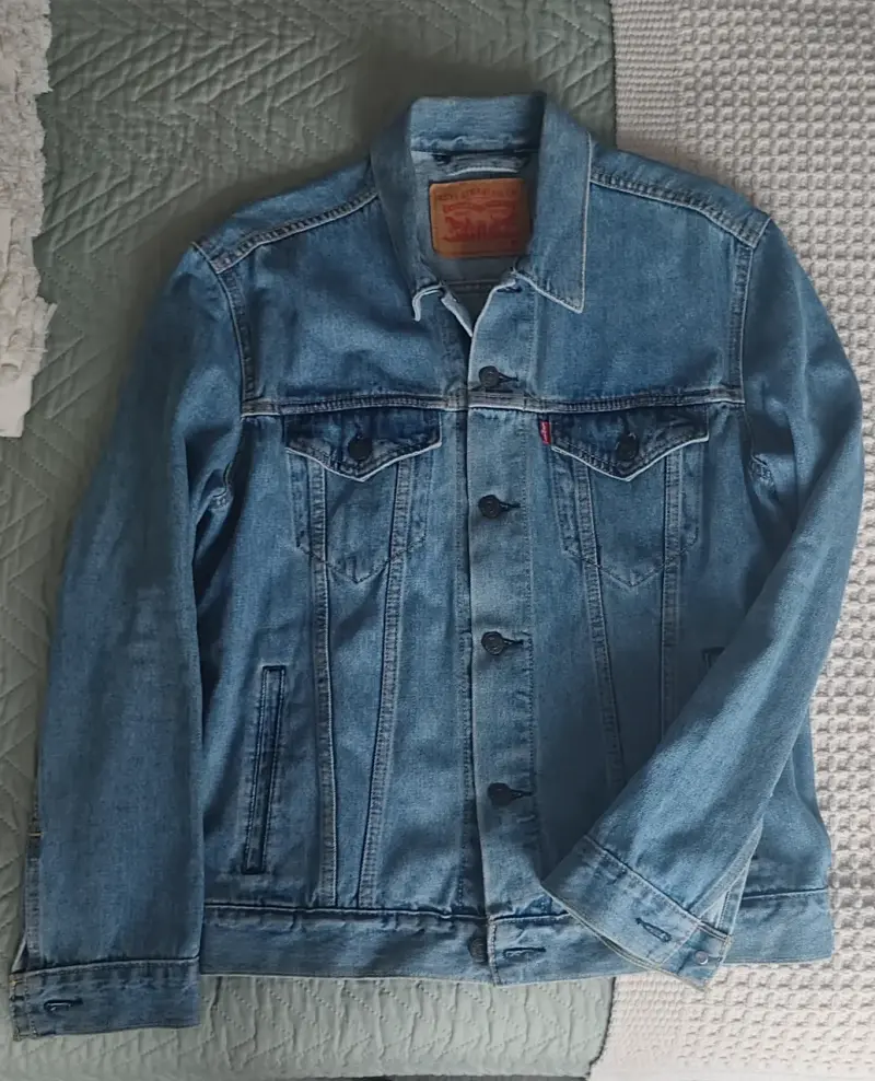 Chaqueta de mezclilla Levi's Trucker - 2
