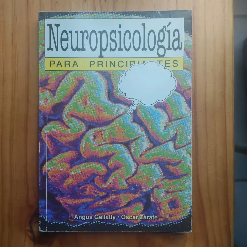 Neuropsicología para principiantes - 1