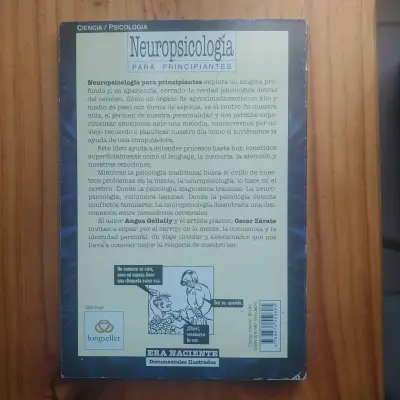 Neuropsicología para principiantes - miniatura 2