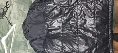 Chaqueta Columbia Titanium Negra Talla M - miniatura 5