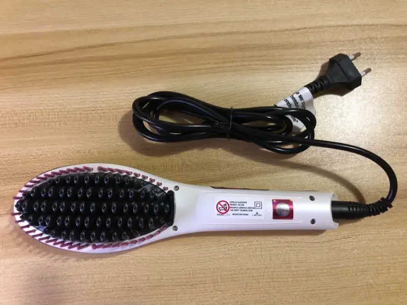 Cepillo Alisador Gama Innova Digital Antifrizz - 2