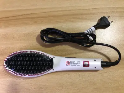 Cepillo Alisador Gama Innova Digital Antifrizz - miniatura 2