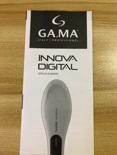 Cepillo Alisador Gama Innova Digital Antifrizz - miniatura 4