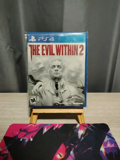 Juego PS4 The Evil Within 2 en buen estado - miniatura 1